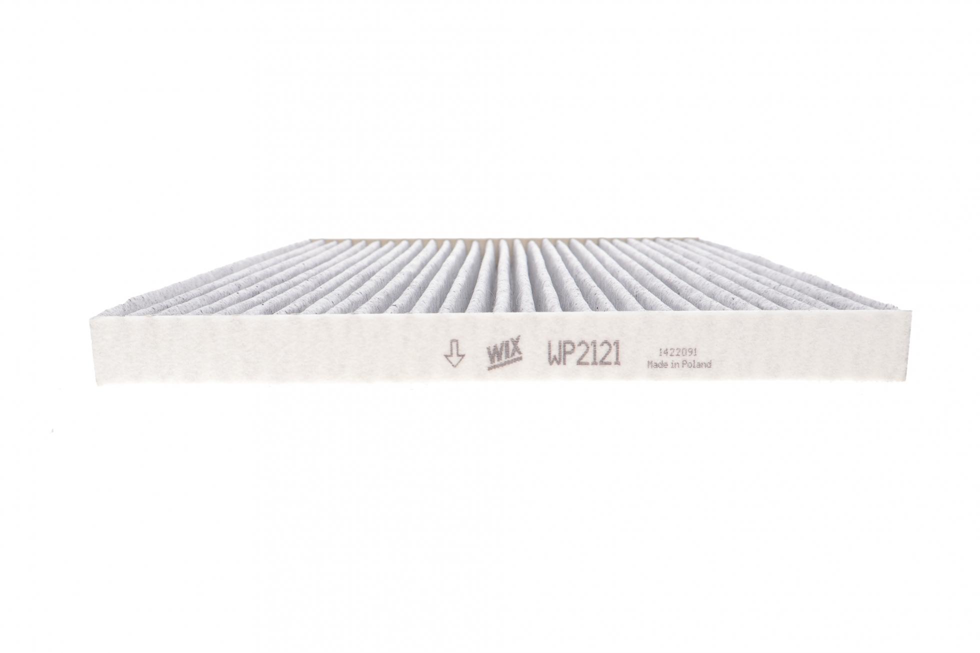 WP2121 WIX FILTERS